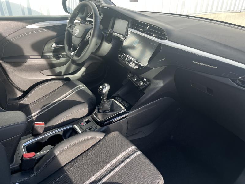 Image de la voiture Opel Corsa