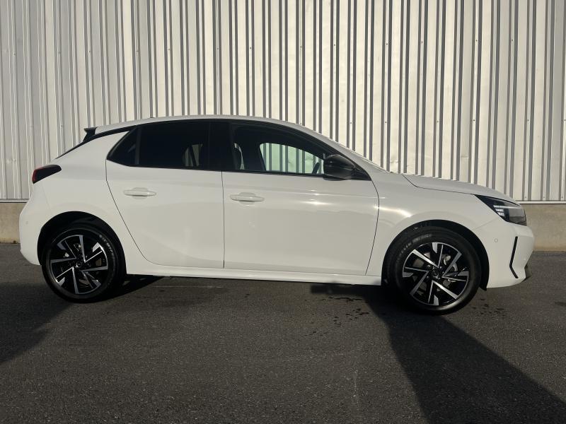 Image de la voiture Opel Corsa