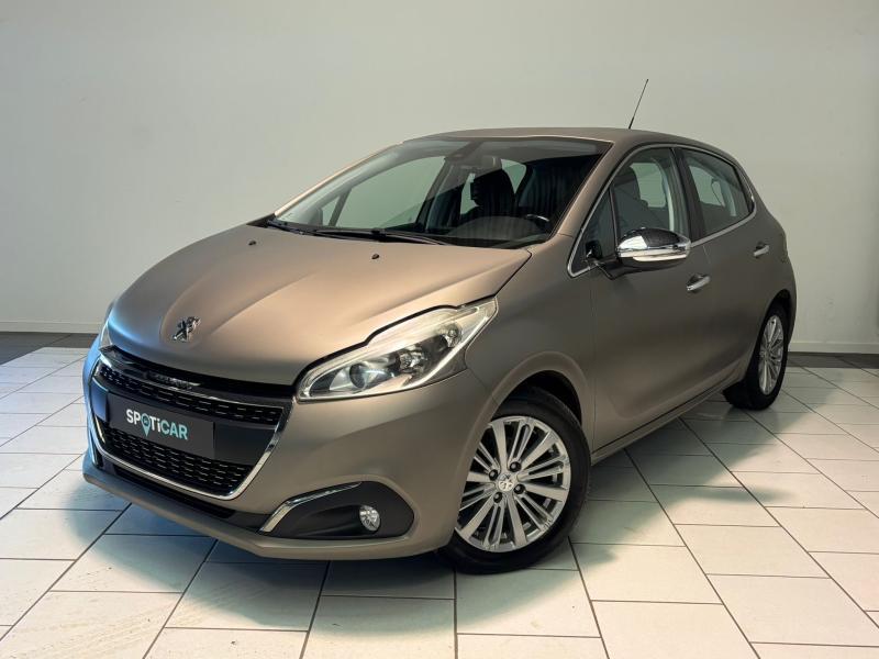 Image de la voiture Peugeot 208