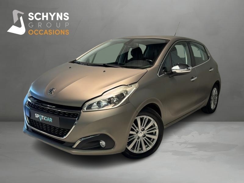 Image de la voiture Peugeot 208