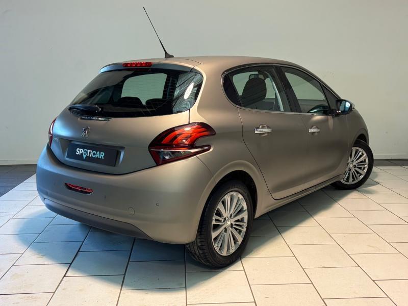 Image de la voiture Peugeot 208