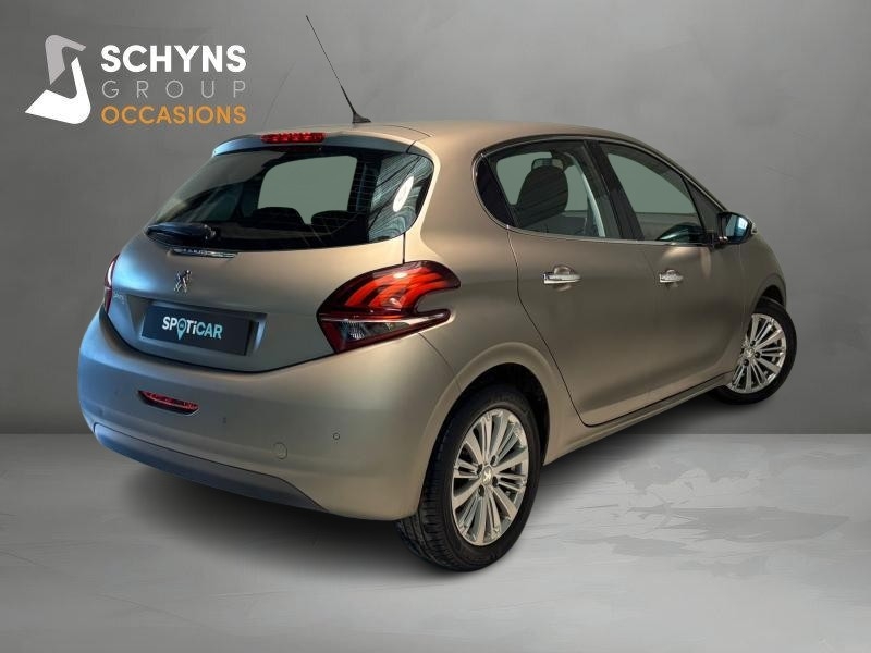 Image de la voiture Peugeot 208