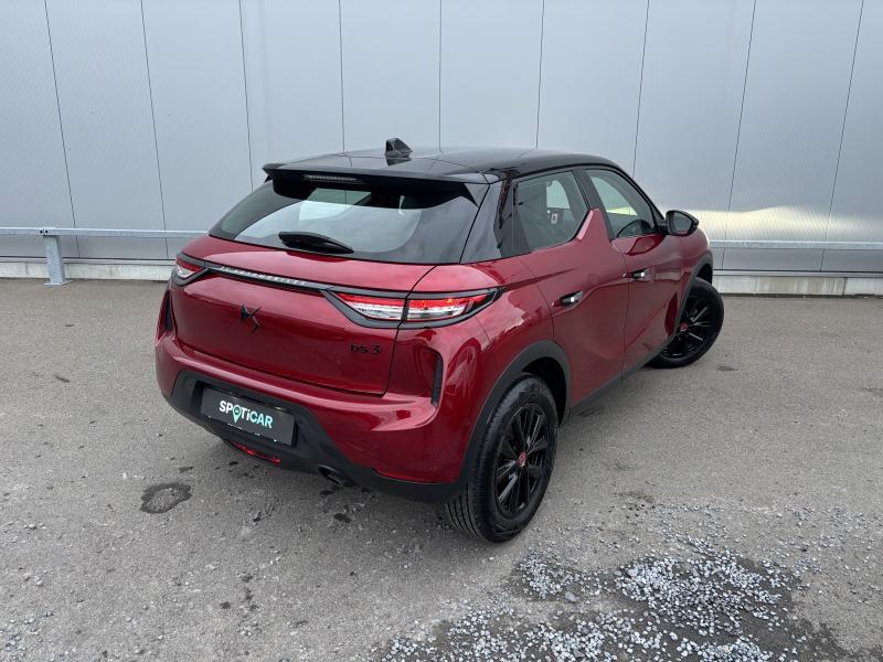 Image de la voiture DS Automobiles DS 3