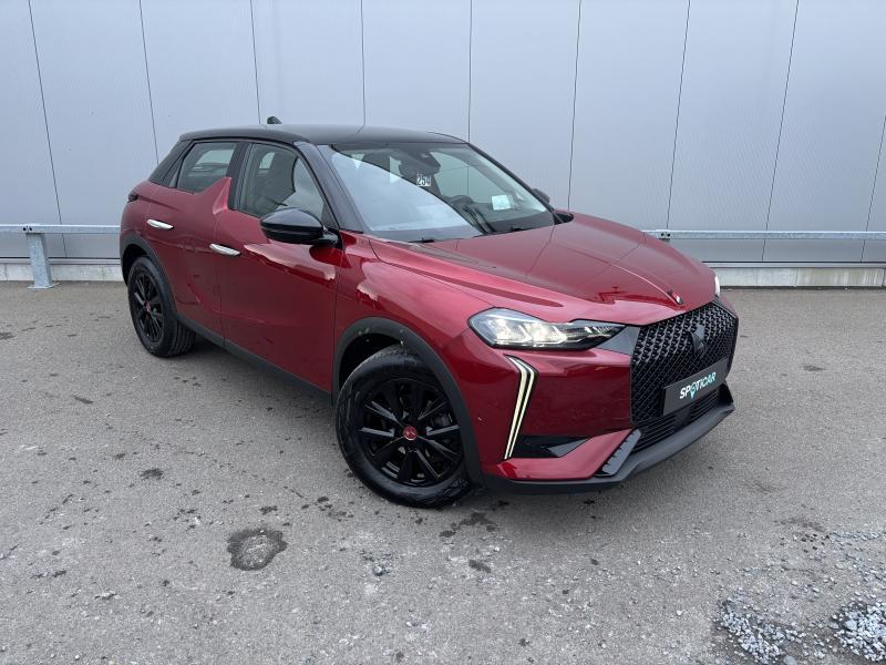 Image de la voiture DS Automobiles DS 3