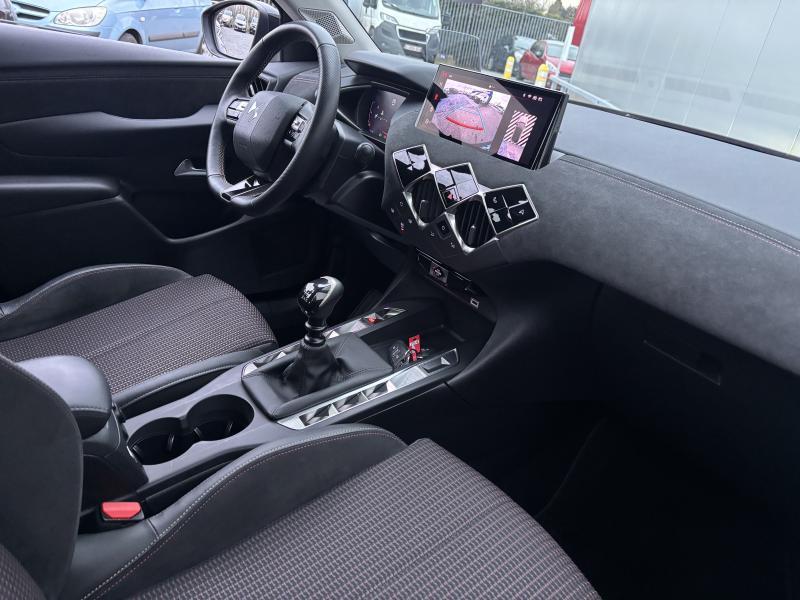 Image de la voiture DS Automobiles DS 3