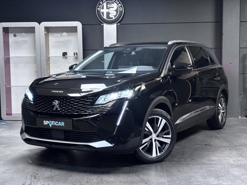 Image de la voiture Peugeot 5008