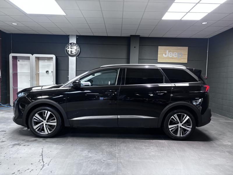 Image de la voiture Peugeot 5008