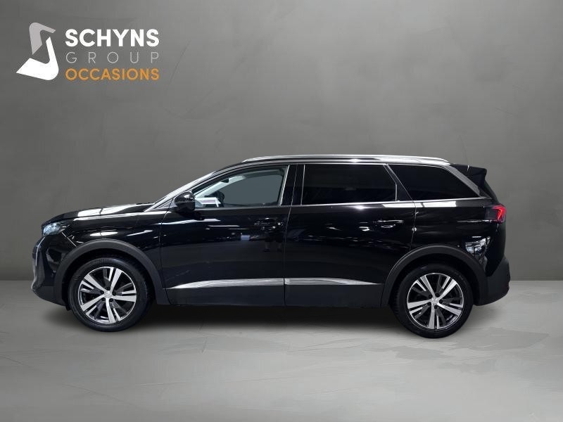 Image de la voiture Peugeot 5008