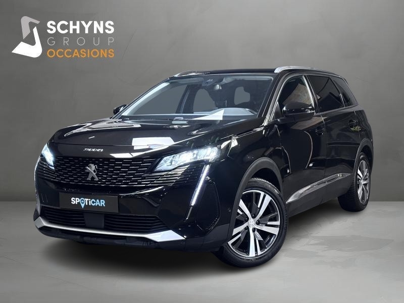 Image de la voiture Peugeot 5008