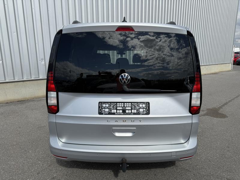 Image de la voiture Volkswagen Caddy