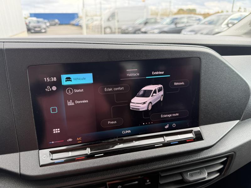 Image de la voiture Volkswagen Caddy