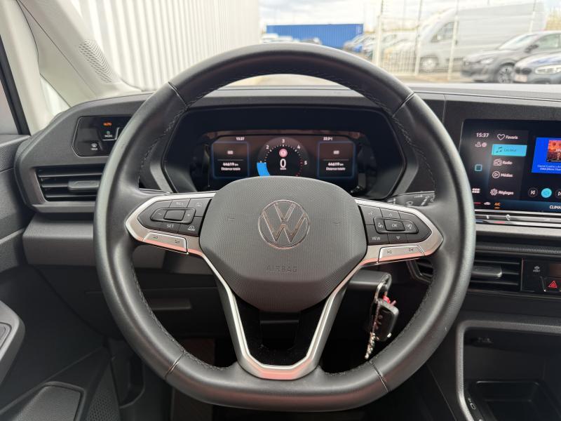 Image de la voiture Volkswagen Caddy