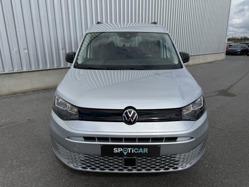 Image de la voiture Volkswagen Caddy