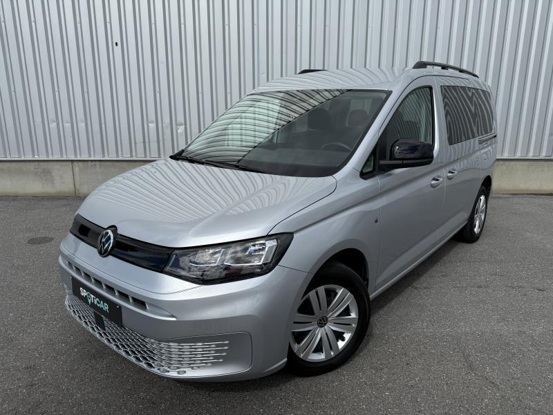 Image de la voiture Volkswagen Caddy