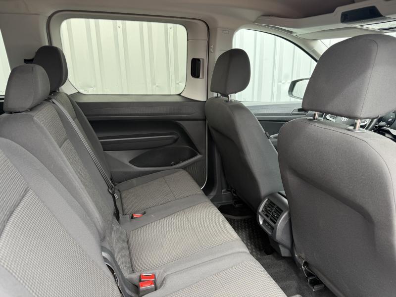 Image de la voiture Volkswagen Caddy