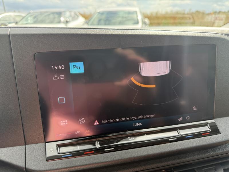 Image de la voiture Volkswagen Caddy