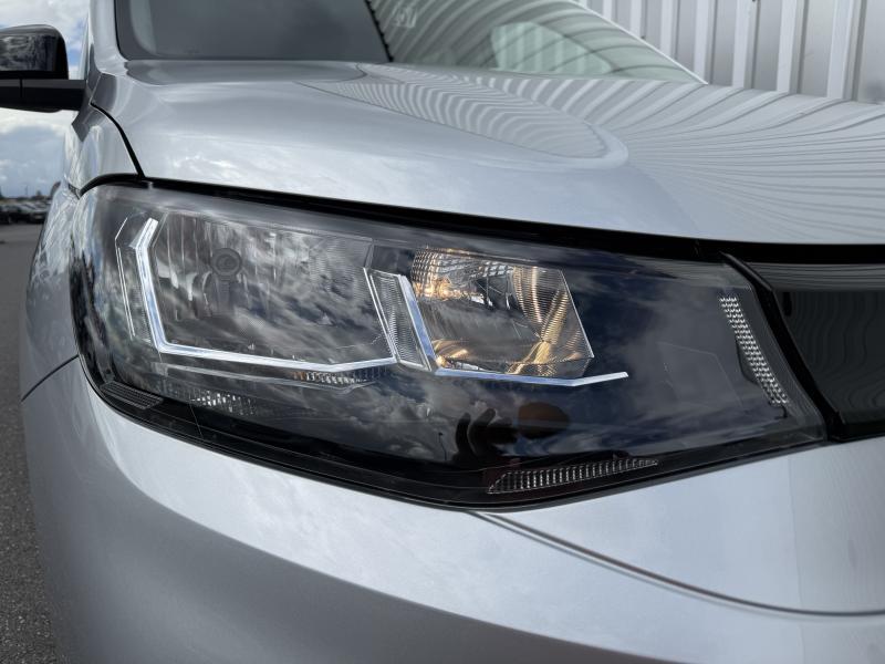 Image de la voiture Volkswagen Caddy