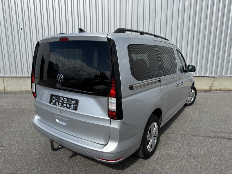 Image de la voiture Volkswagen Caddy