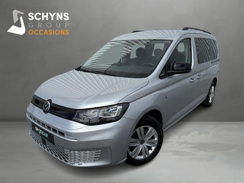 Image de la voiture Volkswagen Caddy