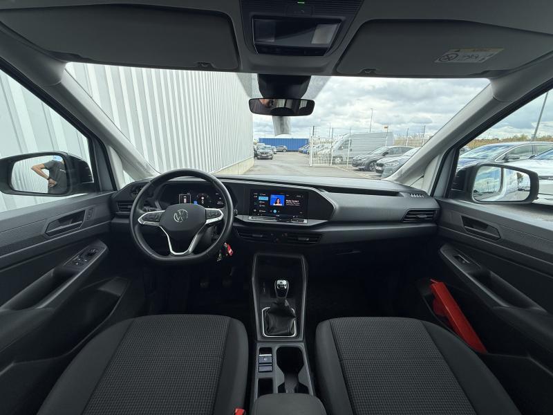Image de la voiture Volkswagen Caddy