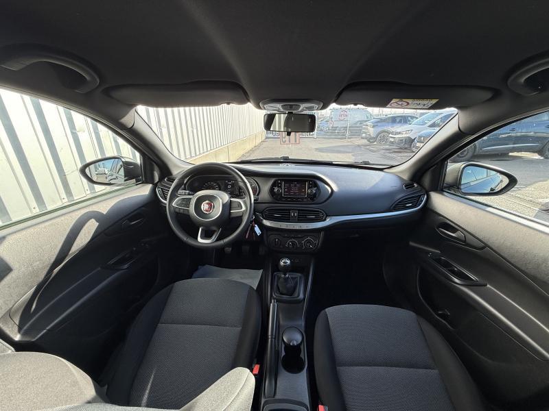 Image de la voiture Fiat Tipo