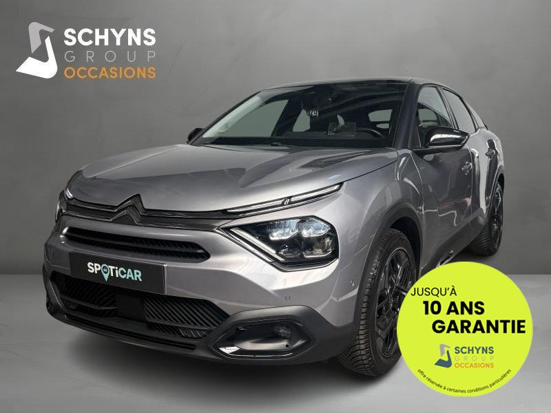 Image de la voiture Citroen C4