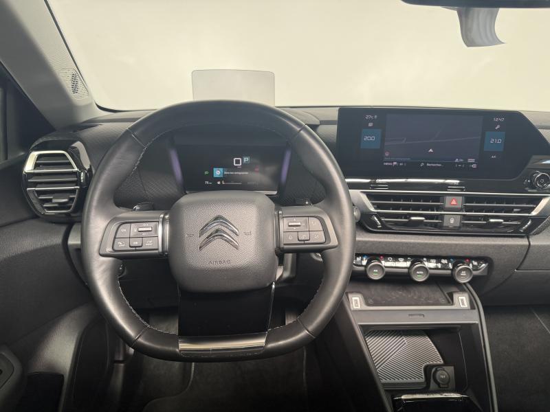 Image de la voiture Citroen C4