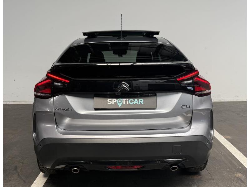 Image de la voiture Citroen C4