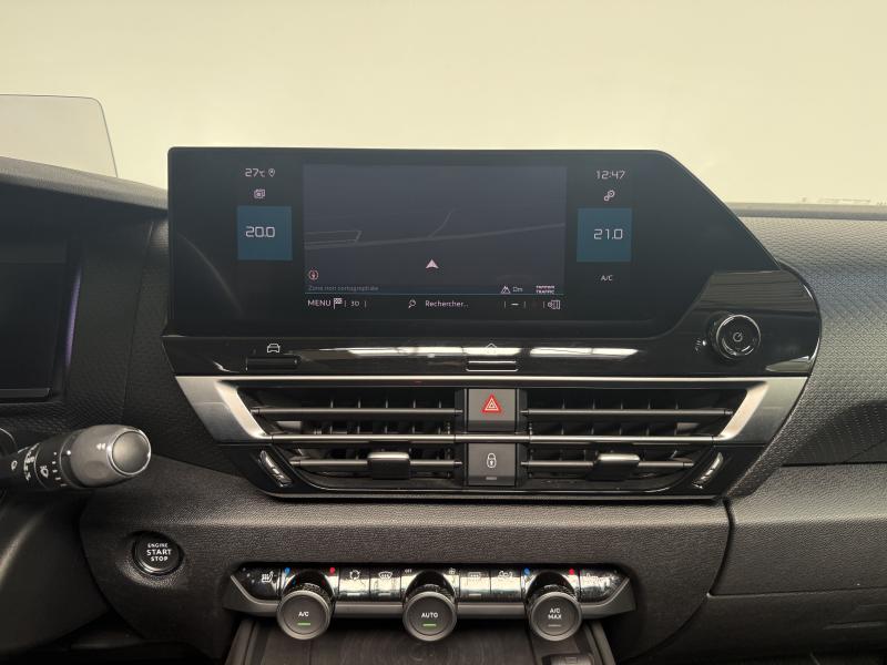 Image de la voiture Citroen C4