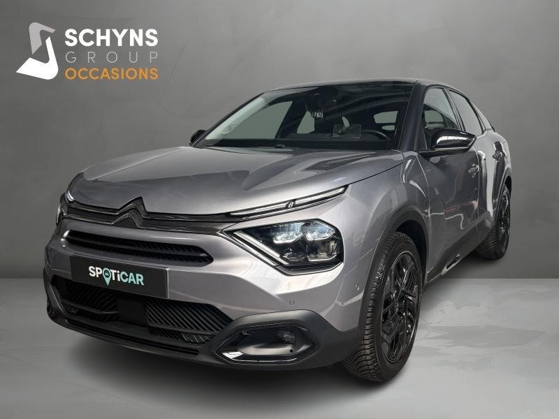 Image de la voiture Citroen C4