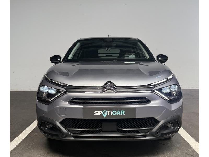 Image de la voiture Citroen C4
