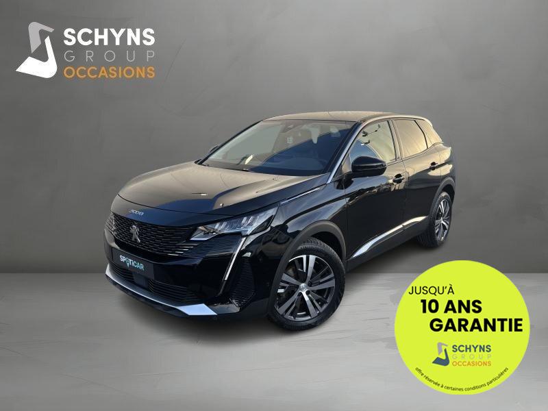 Image de la voiture Peugeot 3008