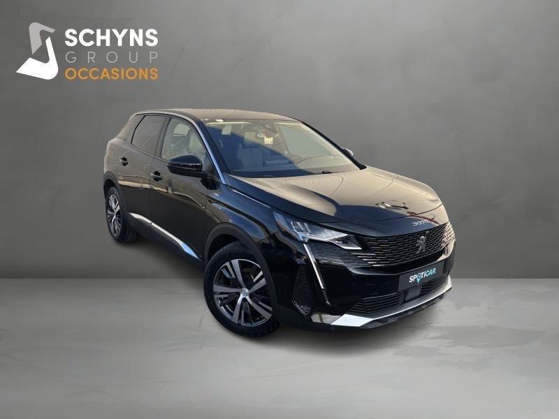 Image de la voiture Peugeot 3008