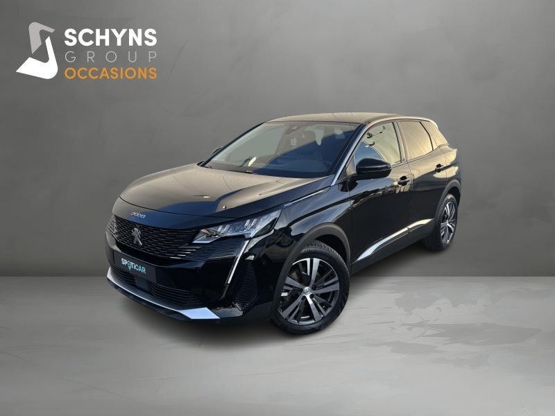 Image de la voiture Peugeot 3008