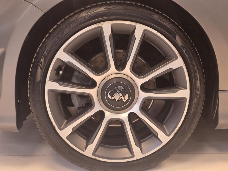 Image de la voiture Abarth 500