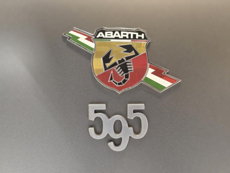 Image de la voiture Abarth 500