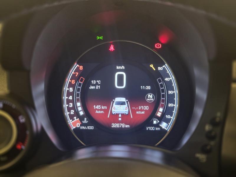 Image de la voiture Abarth 500