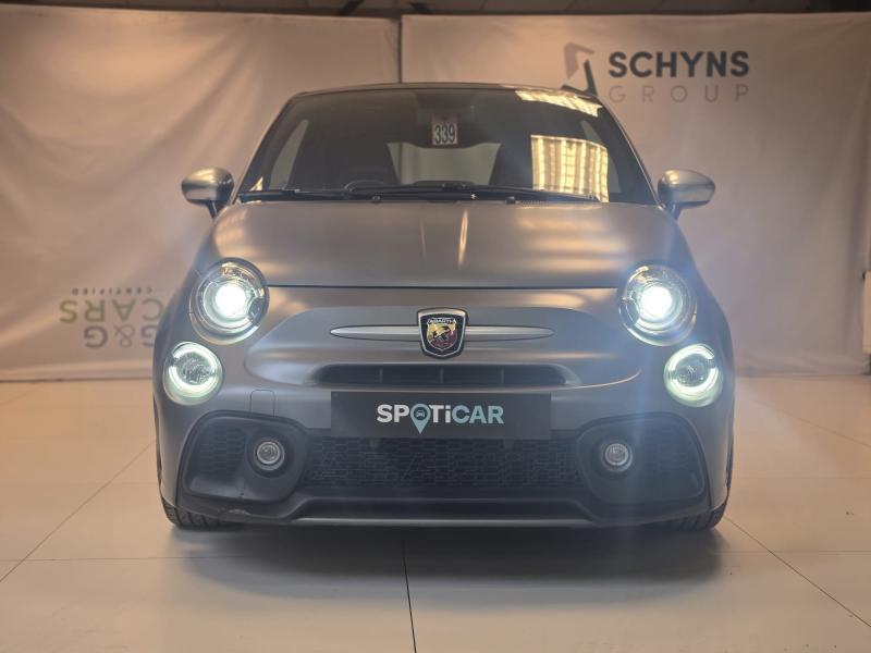 Image de la voiture Abarth 500