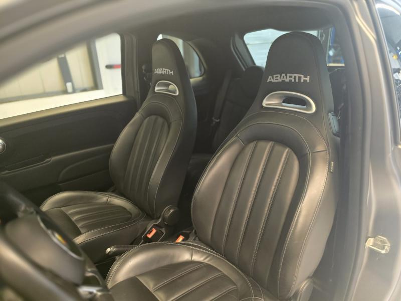 Image de la voiture Abarth 500