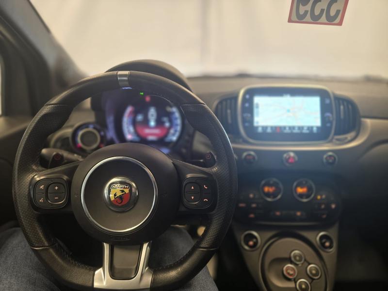 Image de la voiture Abarth 500