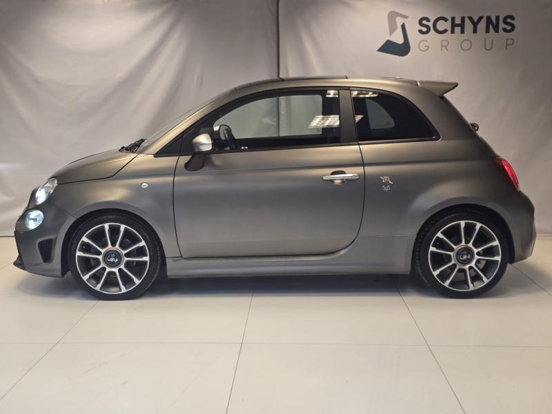 Image de la voiture Abarth 500