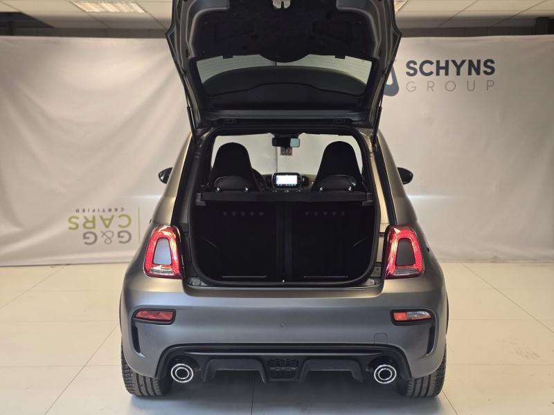 Image de la voiture Abarth 500