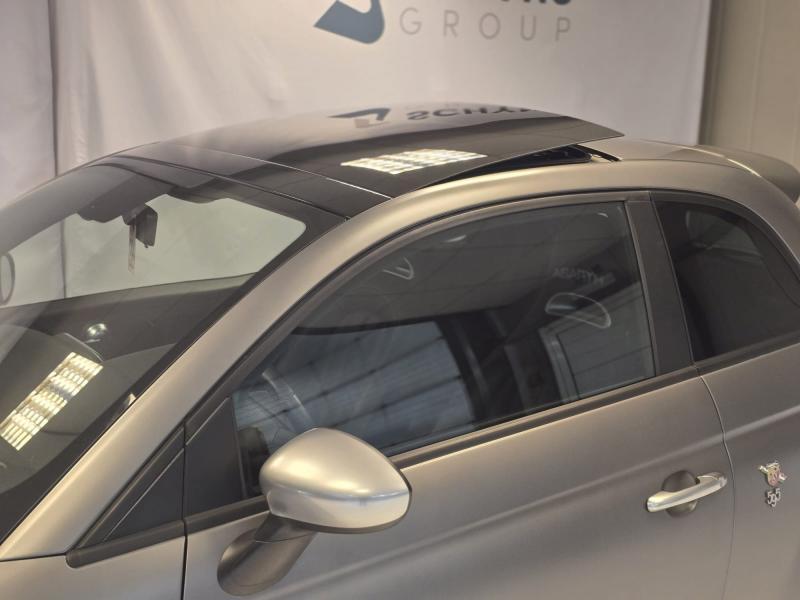 Image de la voiture Abarth 500