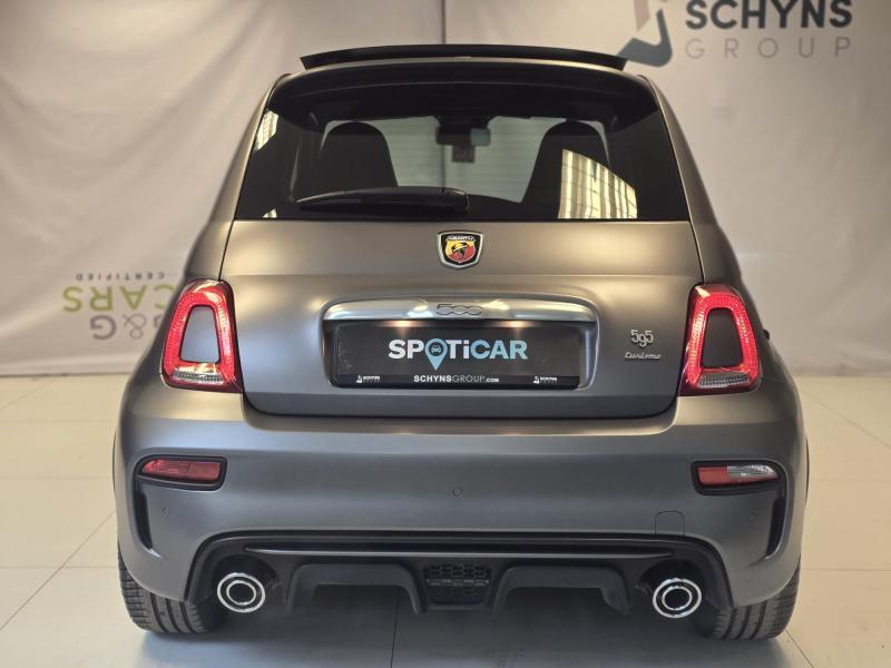 Image de la voiture Abarth 500