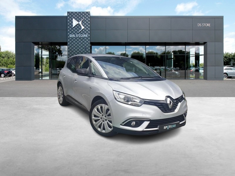 Image de la voiture Renault Scenic