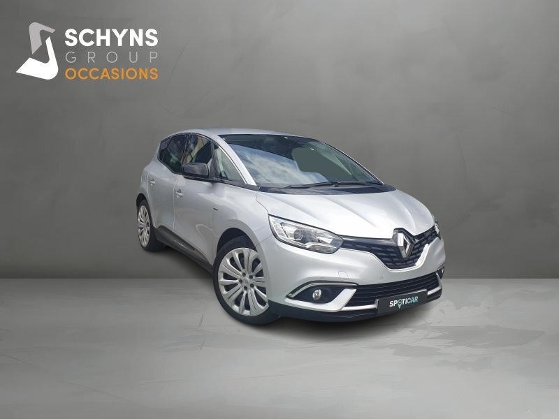 Image de la voiture Renault Scenic