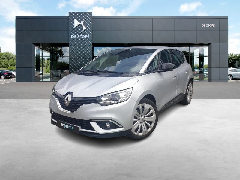 Image de la voiture Renault Scenic