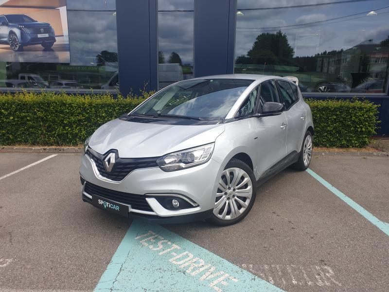Image de la voiture Renault Scenic