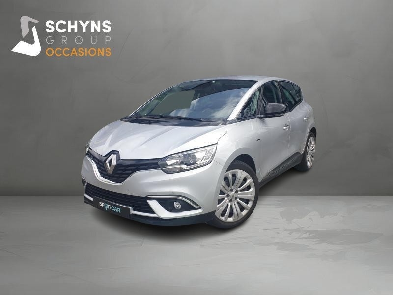 Image de la voiture Renault Scenic