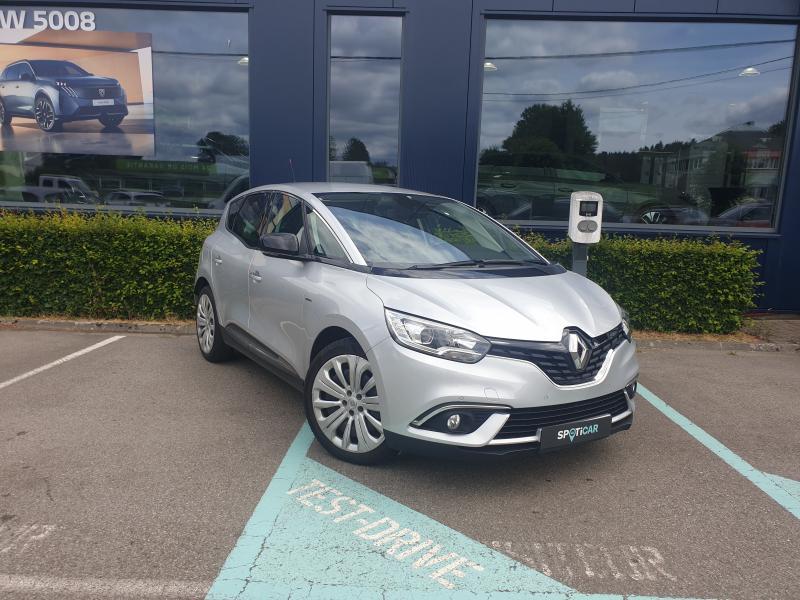 Image de la voiture Renault Scenic